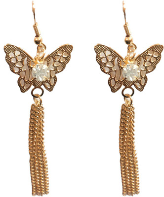 

Priyangi Fashion Era colors of life Alloy Dangle Earring