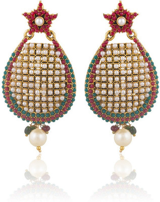 

Sukkhi Delightly Alloy Drop Earring