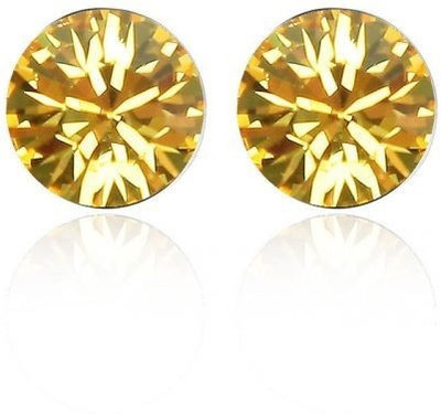 

Aaishwarya Sunny Day Crystal Alloy Stud Earring