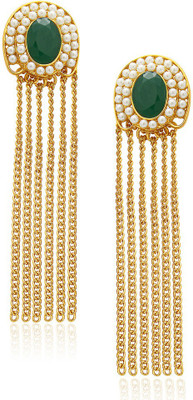 Sukkhi Astonishing Alloy Dangle Earring