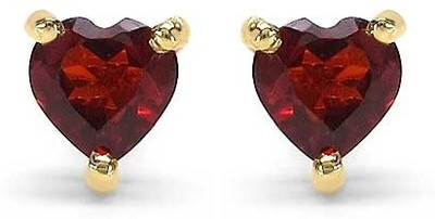 Johareez Gold Stud Earring