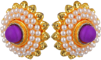 

Kshitij Jewels Color Blast Alloy Stud Earring