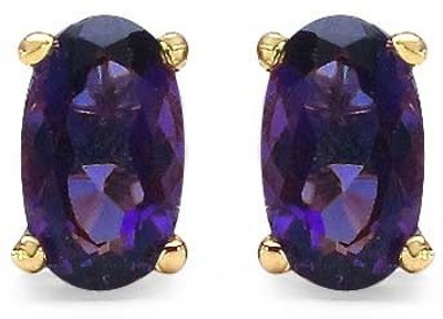 

Johareez Gold Stud Earring