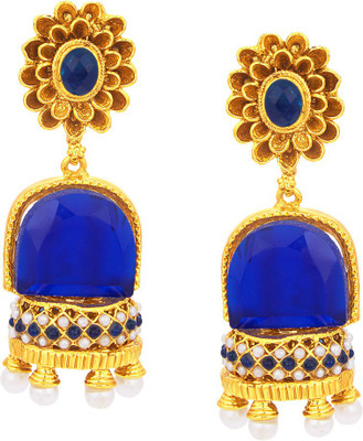 

Sukkhi Astonish Jhumki Gold Plated Alloy Jhumki Earring