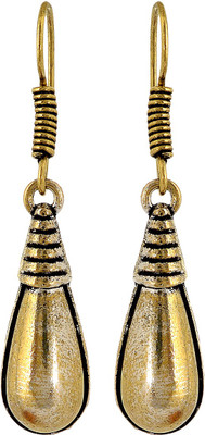 SUBHARPIT Drop Shape Metal Drops & Danglers