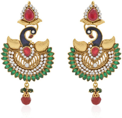 Jewels Galaxy Royal Collection Alloy Drops & Danglers