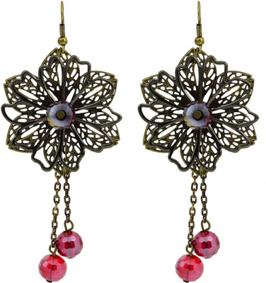 

High Trendz Zumba Collection Alloy Dangle Earring