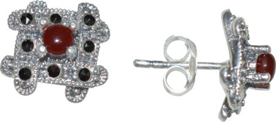 

Kataria Jewellers Designer Silver Stud Earring