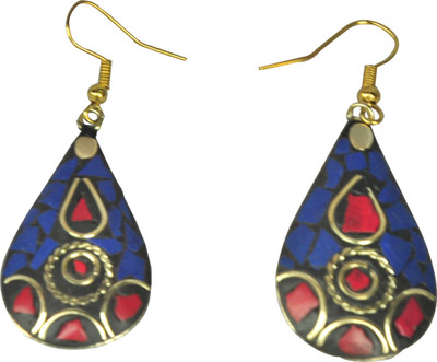 

Design Concoction antique style Alloy Dangle Earring