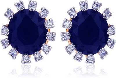 

Affinity Cubic Zirconia Alloy Stud Earring