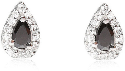 

LeCalla Je102112m1rh Sterling Silver Stud Earring