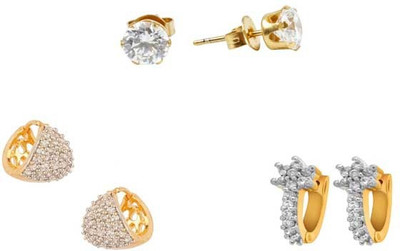 

Jewels Gehna Beads Alloy Earring Set
