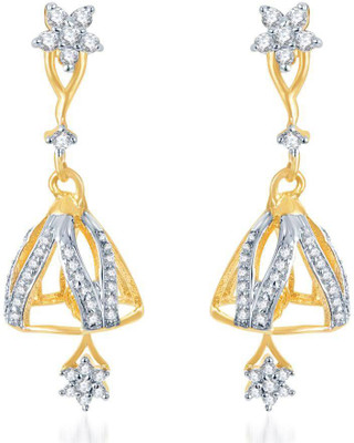68% OFF on Sukkhi Indian Wedding Alloy Jhumki Earring 68% OFF on Sukkhi Indian Wedding Alloy Jhumki Earring