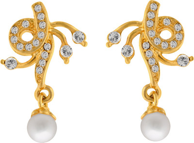 

Ilina Cute Cubic Zirconia Alloy Drop Earring