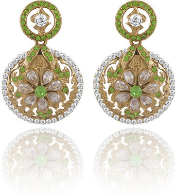 

Sukkhi Graceful Alloy Drop Earring