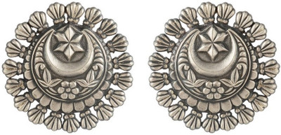 

Jewels of Jaipur TER-378 Silver Stud Earring