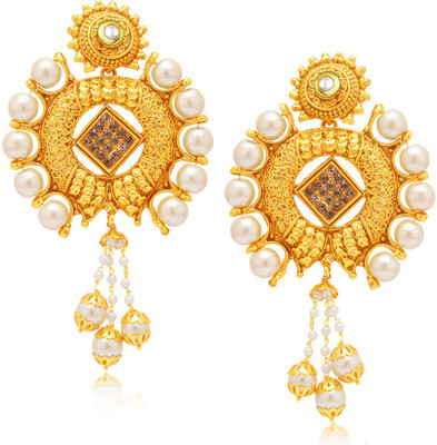 

Sukkhi Pleasing Alloy Drop Earring
