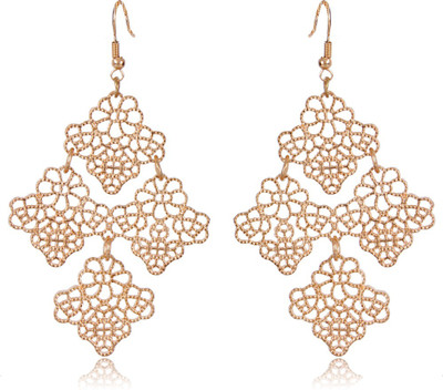 Cinderella Collection By Shining Diva Amazing Alloy Drops & Danglers