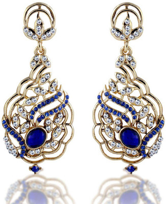 

Sukkhi Cluster Alloy Drop Earring