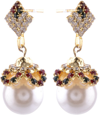 

Junaldoindia Antique Alloy, Metal Drop Earring