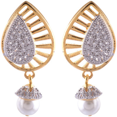 Junaldoindia Antique Alloy, Metal Drop Earring