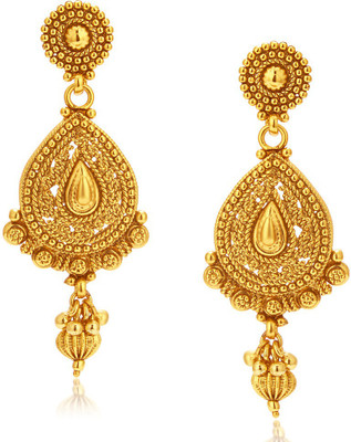 Sukkhi Delightly Alloy Jhumki Earring