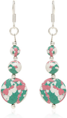 Trend Arrest Alloy Dangle Earring