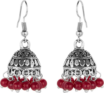 

Subharpit Ethereal Alloy Jhumki Earring