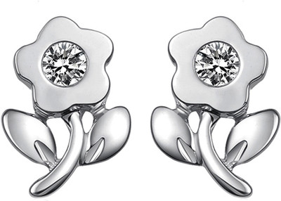 

Facetzinspire Sterling Silver Stud Earring
