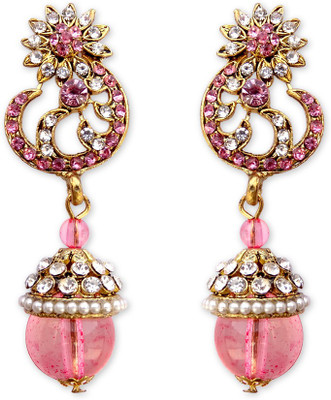 Hi Look Alloy Drop Earring available at flipkart for Rs.240