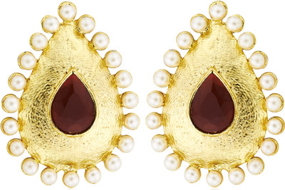 

Kshitij Jewels Designer Alloy Stud Earring
