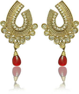 Kshitij Jewels Alloy Drops & Danglers