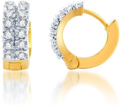 

Sukkhi Fancy Alloy Hoop Earring