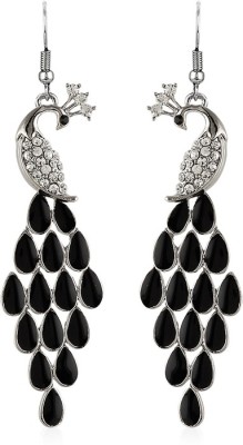 Jewels Galaxy Luxuria Alloy Drops & Danglers