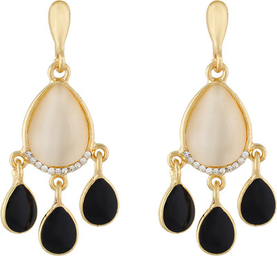 ONE STOP FASHION Classy Alloy Drops & Danglers