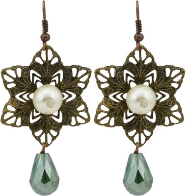 

High Trendz Zumba Collection Alloy Dangle Earring
