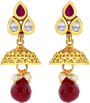 

Peora Traditional Alloy Drop Earring