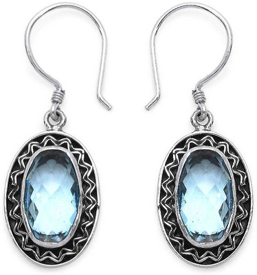 

Johareez Silver Dangle Earring