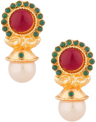 

Kavyanjali Jewels Alloy Drop Earring