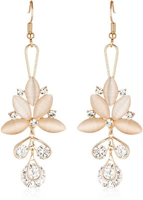 

Jewels Galaxy Luxuria Alloy Drop Earring