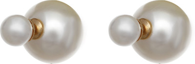 

Aaishwarya Trendy Double Alloy Stud Earring