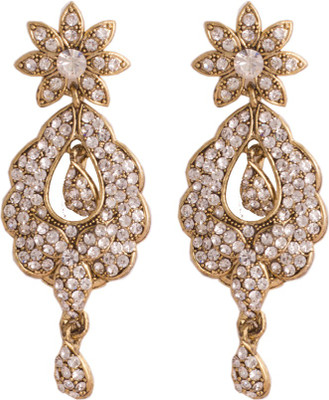 

Grace Jewels TRADITIONAL Zircon Alloy Drop Earring