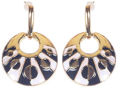 

Arihant Jewels Spring Sparkle Alloy Drop Earring