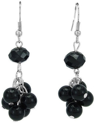 Johareez Beautiful Alloy Huggie Earring