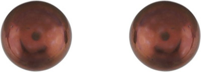 

Aarushi Fashion Pearl Alloy Stud Earring