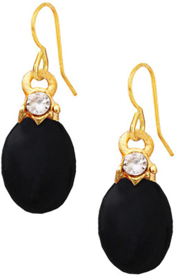 70% OFF on Being Women Elegant Black Fashion Alloy Drops & Danglers 70% OFF on Being Women Elegant Black Fashion Alloy Drops & Danglers