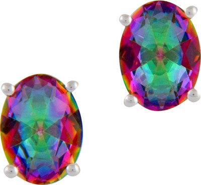 

Eekaba EKDER131 Topaz Sterling Silver Drop Earring
