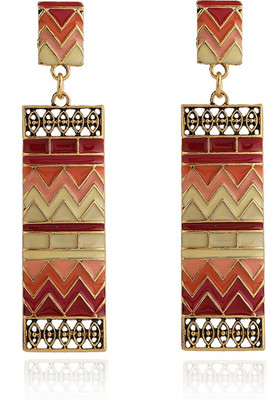 

Insia Cherie Alloy Drop Earring