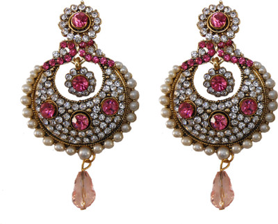 

My Design Bollywood Delight Alloy Chandbali Earring