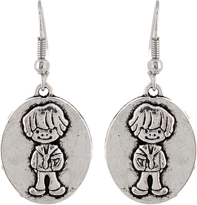 SUBHARPIT Hum Tum Metal Drops & Danglers